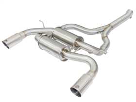 MACH Force-XP Down-Pipe Back Exhaust System 49-36325-P